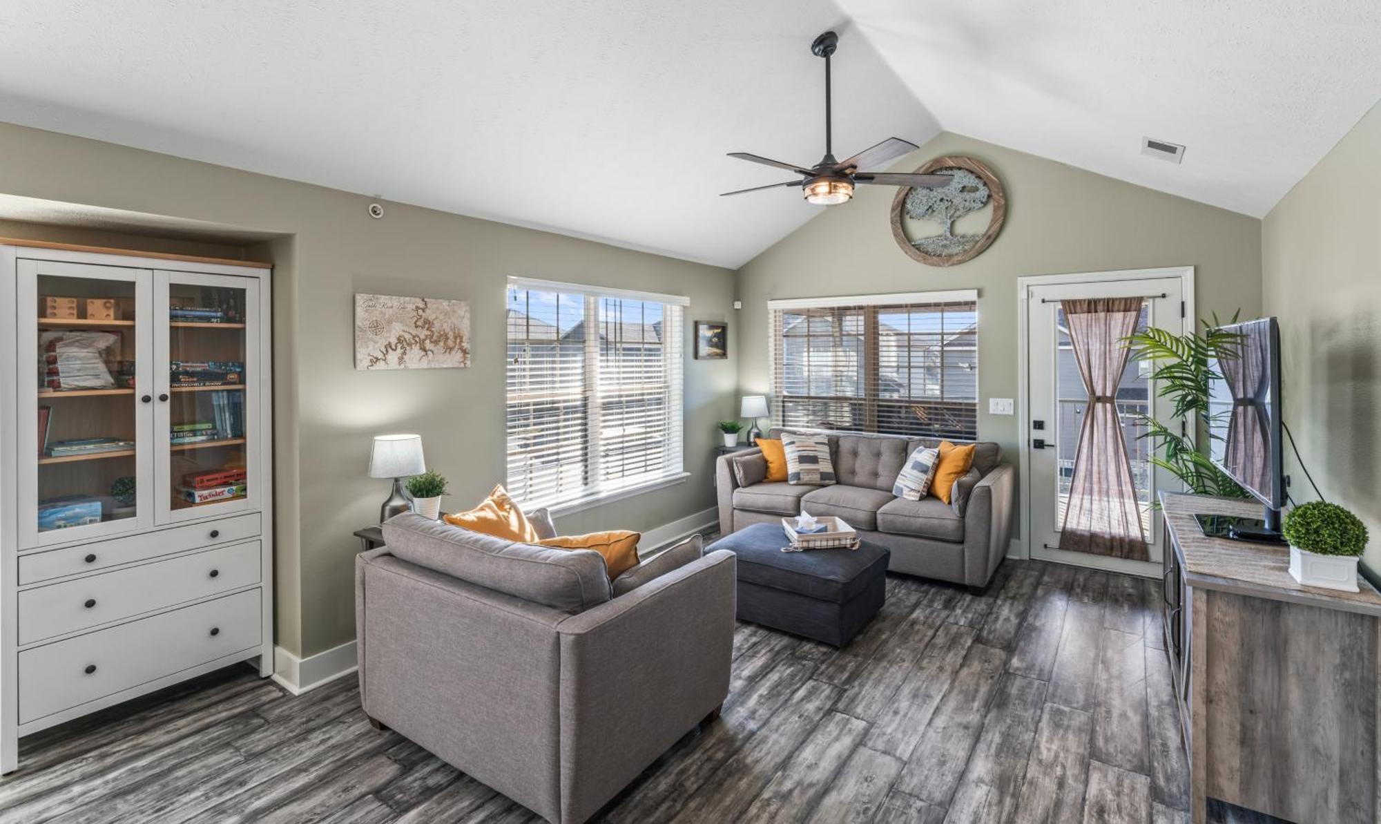 Golf On Site - Walk-In Shower - Jetted Tub - Free Attraction Tickets Included Branson Bagian luar foto