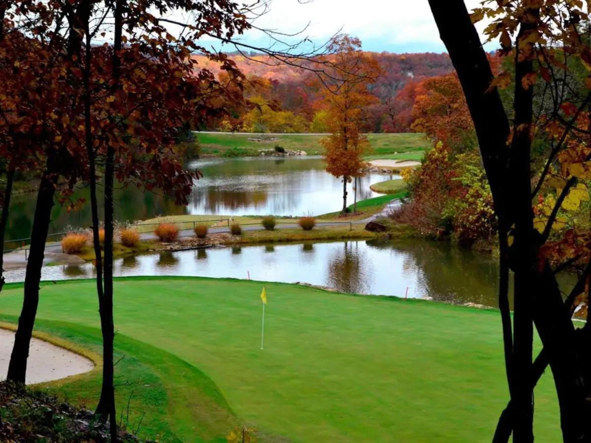 Golf On Site - Walk-In Shower - Jetted Tub - Free Attraction Tickets Included Branson Bagian luar foto