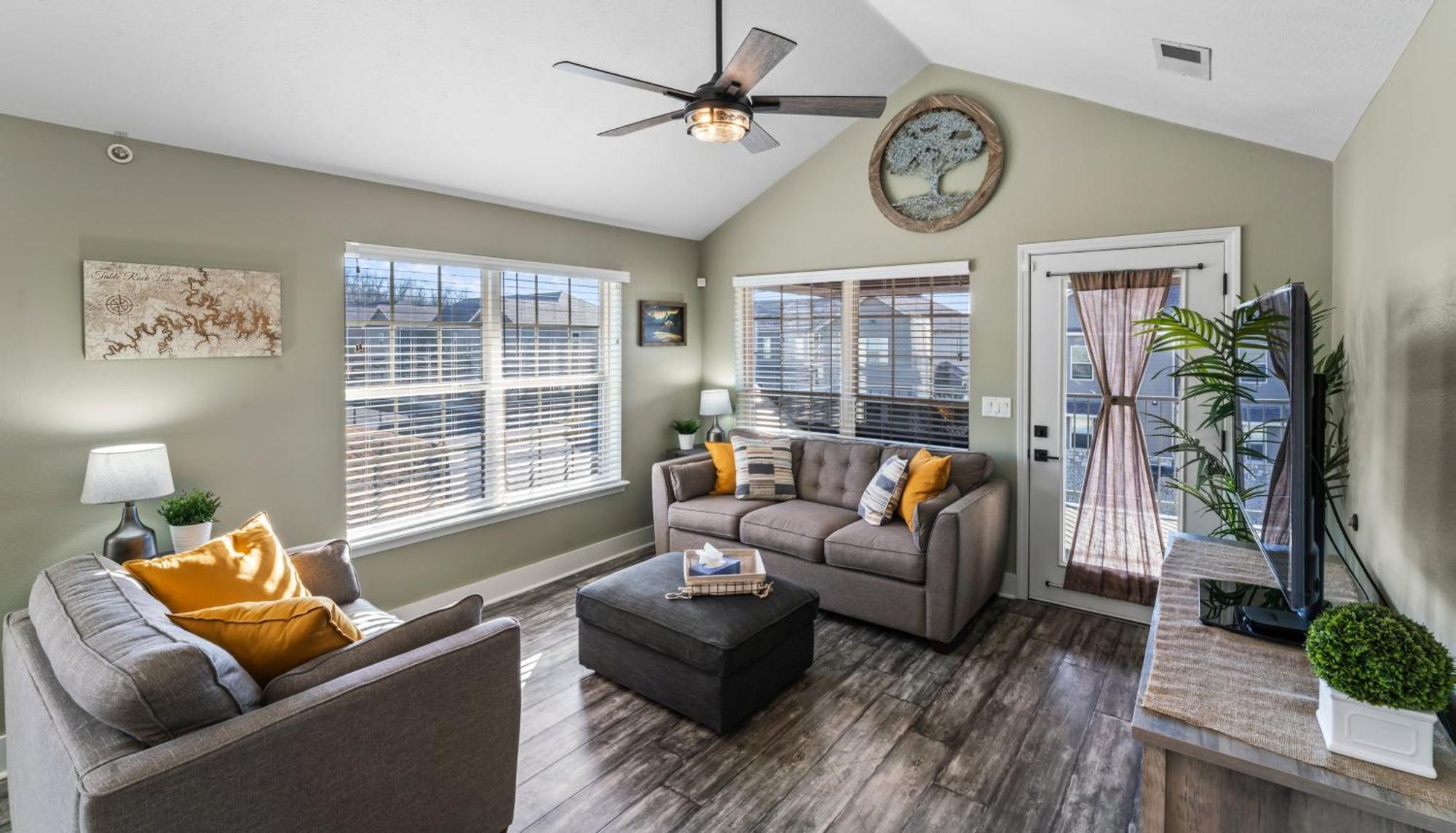 Golf On Site - Walk-In Shower - Jetted Tub - Free Attraction Tickets Included Branson Bagian luar foto
